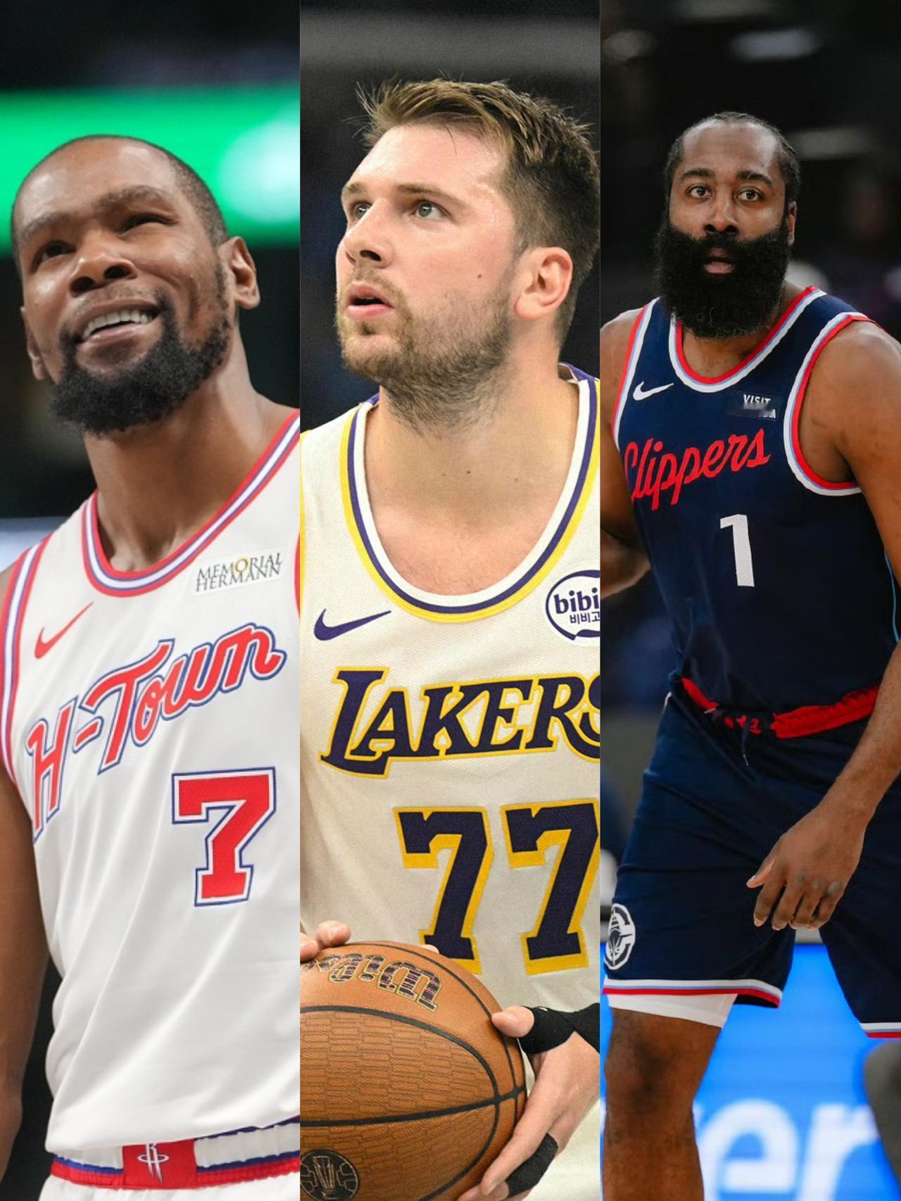 赛程过半！场均出场时间最多的10位球员如下。
马克西39.4分钟
阿门37.1分