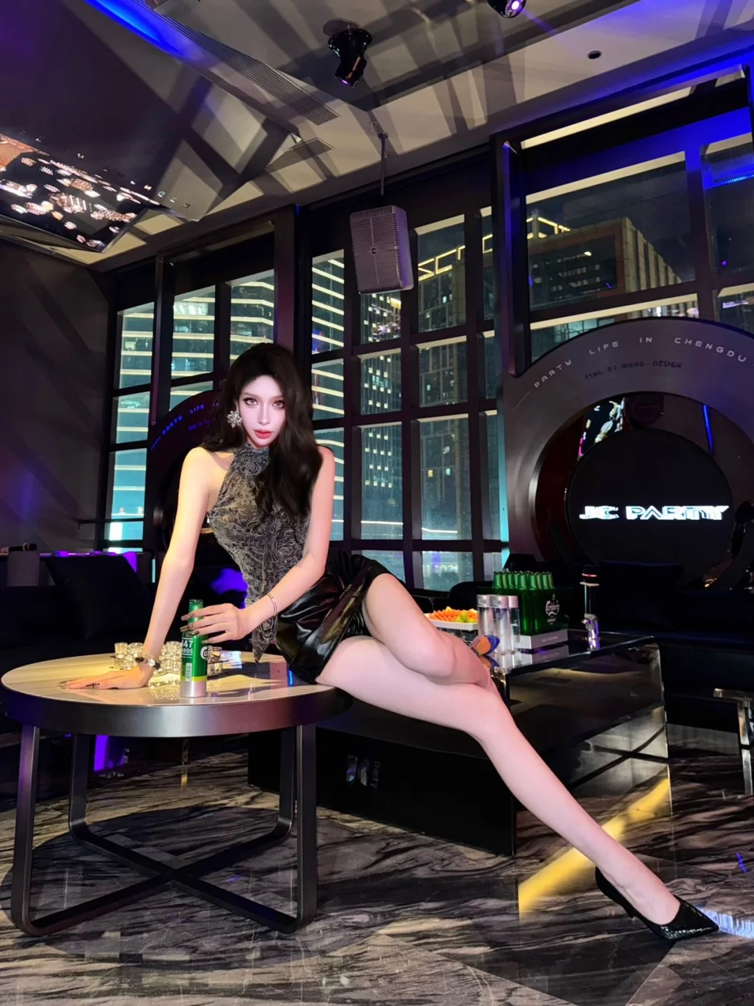 什么KTV这么出片