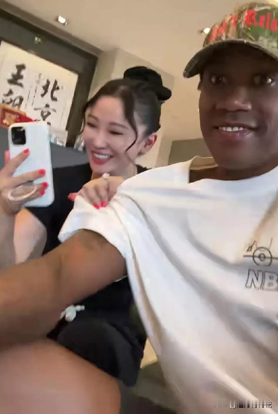 马布里做梦也没想到，NBA玩儿不转的他跑来了中国，竟然帮北京首钢取得了CBA的三