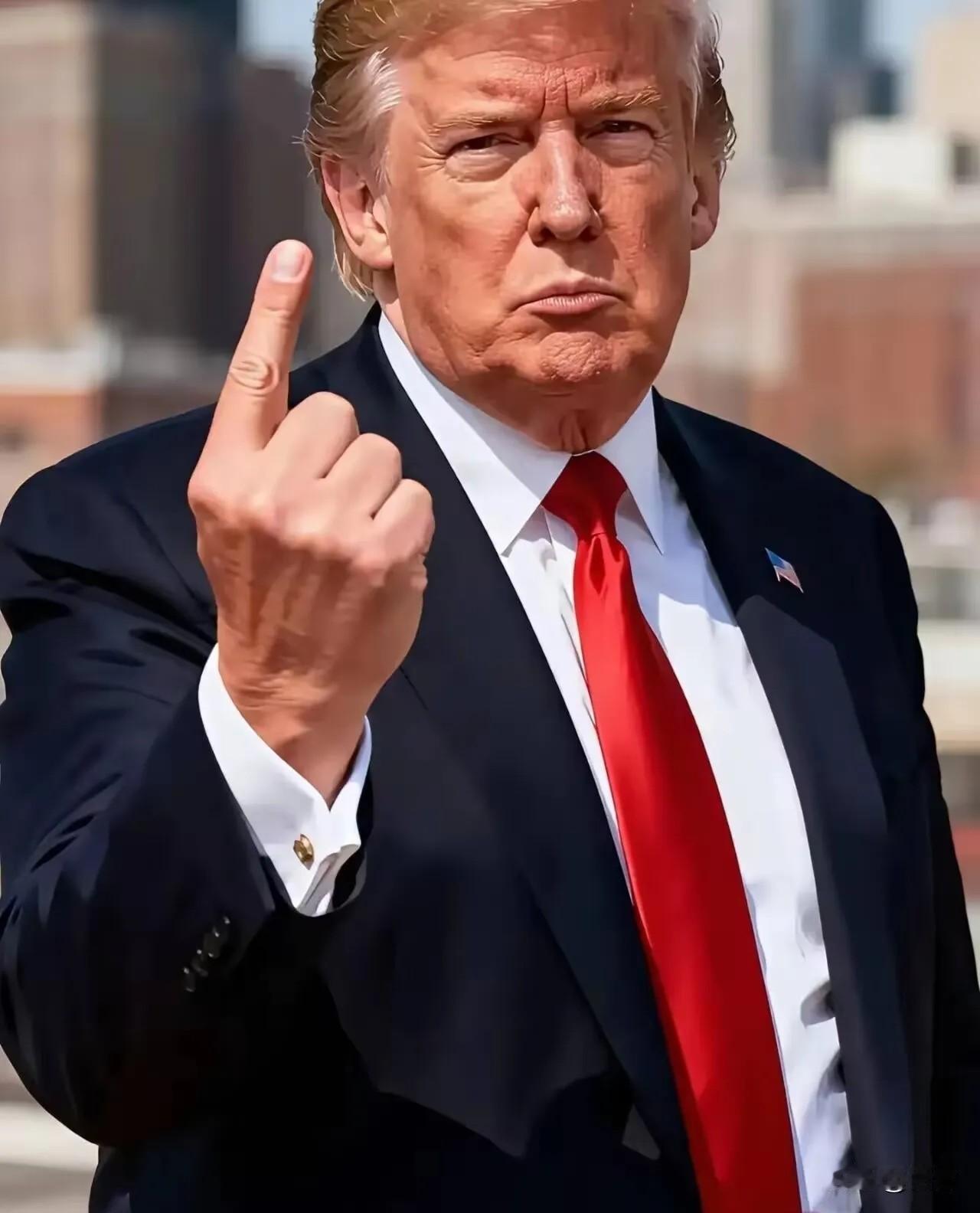 特朗放出狠话！
 
4月30日，美国总统特朗普突然扔出一句狠话，宣称将继续对伊朗