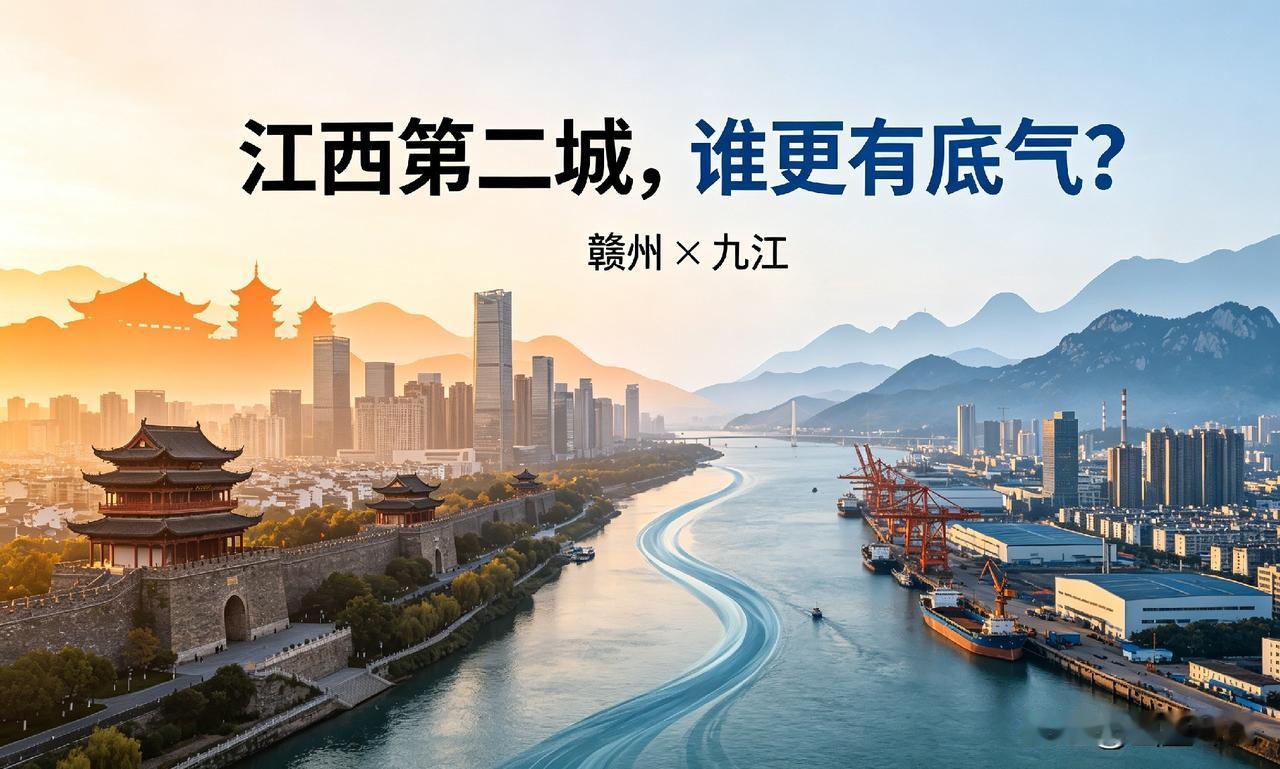 论辖区面积、常住人口，赣州妥妥全省第一，土地接近四万平方公里，常住人口近900万