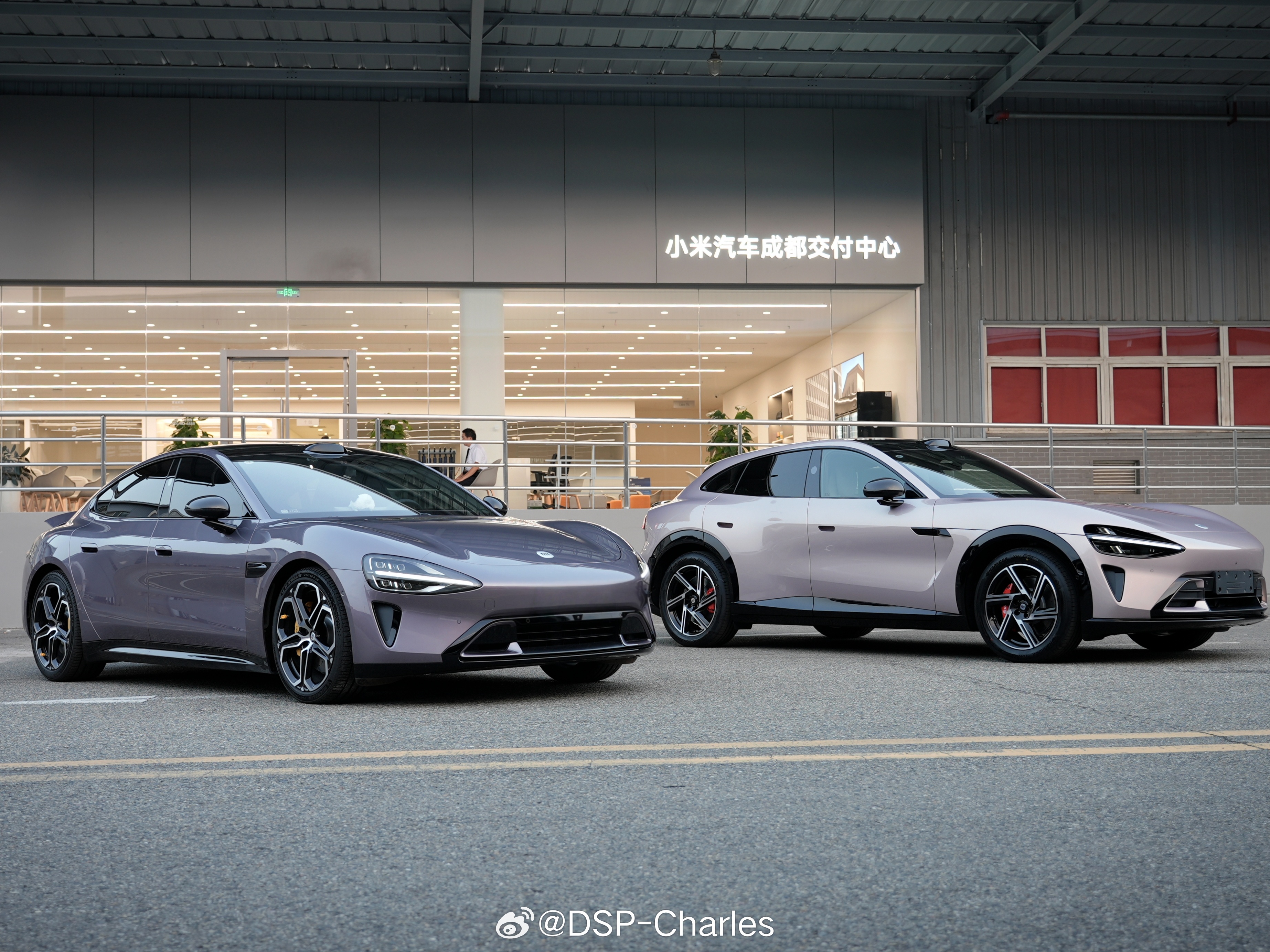 我是SU7创始版和YU7准现车的双车首发车主，而在J.D. Power最新榜单里