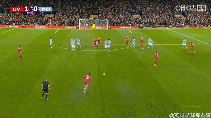 大伙如何评价利物浦1比2曼城 这场英超第25轮的焦点战？74'  1-0  索博