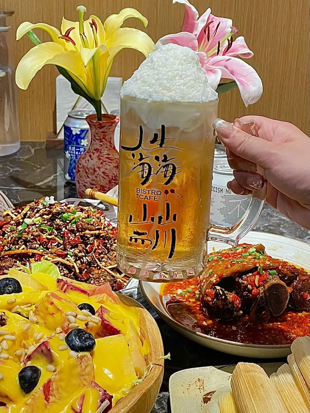 Fo曰：这家新川菜真Nice👍🏻