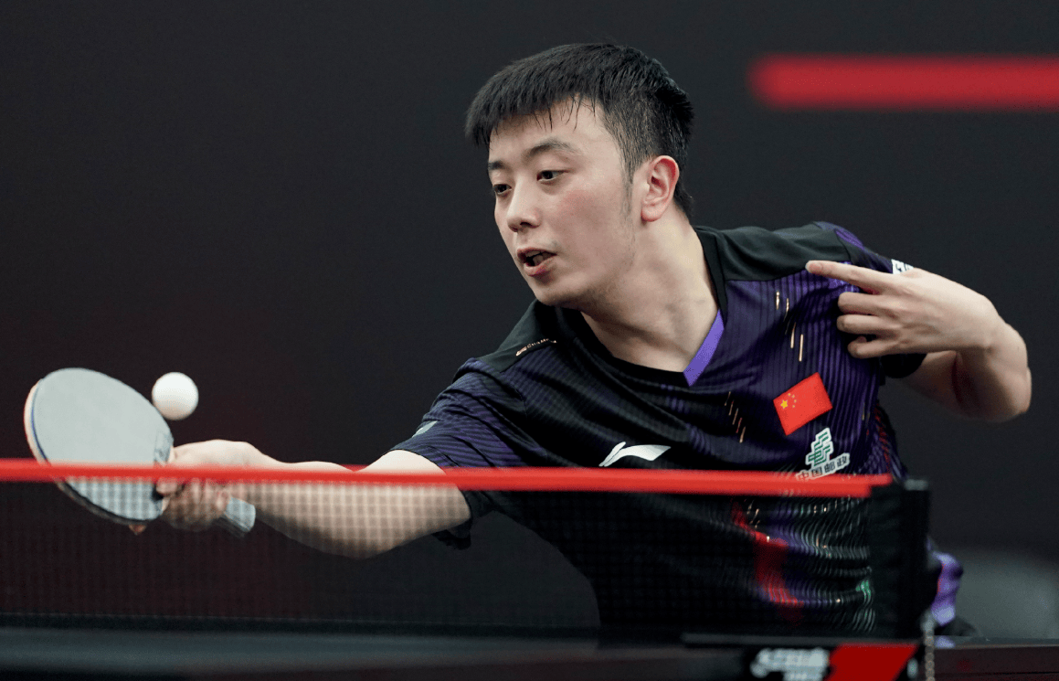 连得6分！陈垣宇第四局11-4莫雷高德，大比分1-3落后