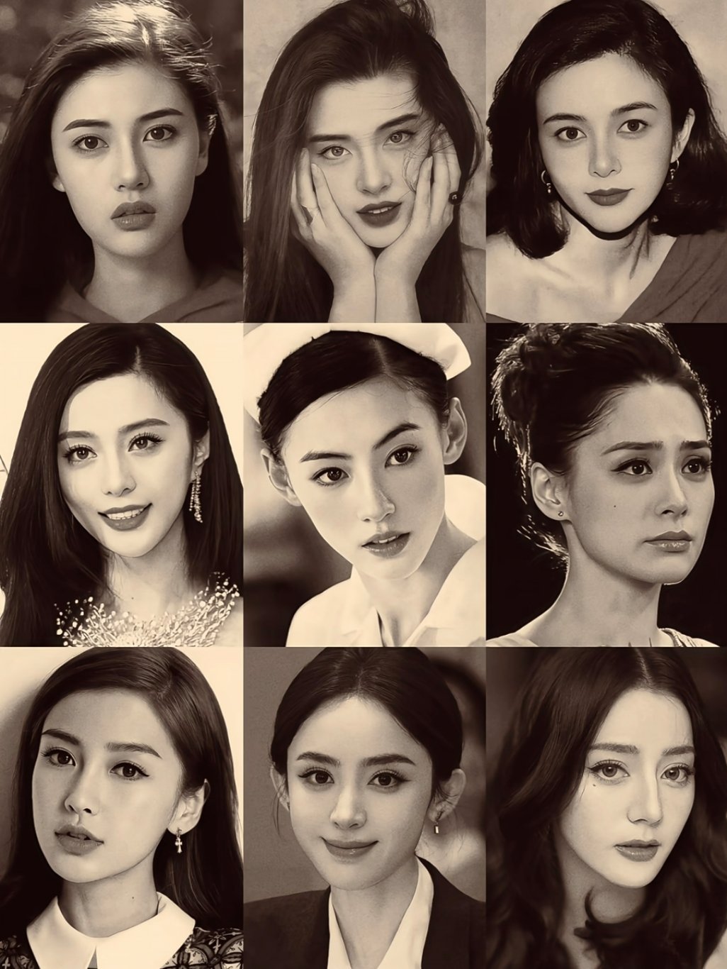 【每张脸都是神的杰作】伟大的顶美浓颜们太爱这种一眼看过去就被美貌冲击到噤声的大浓