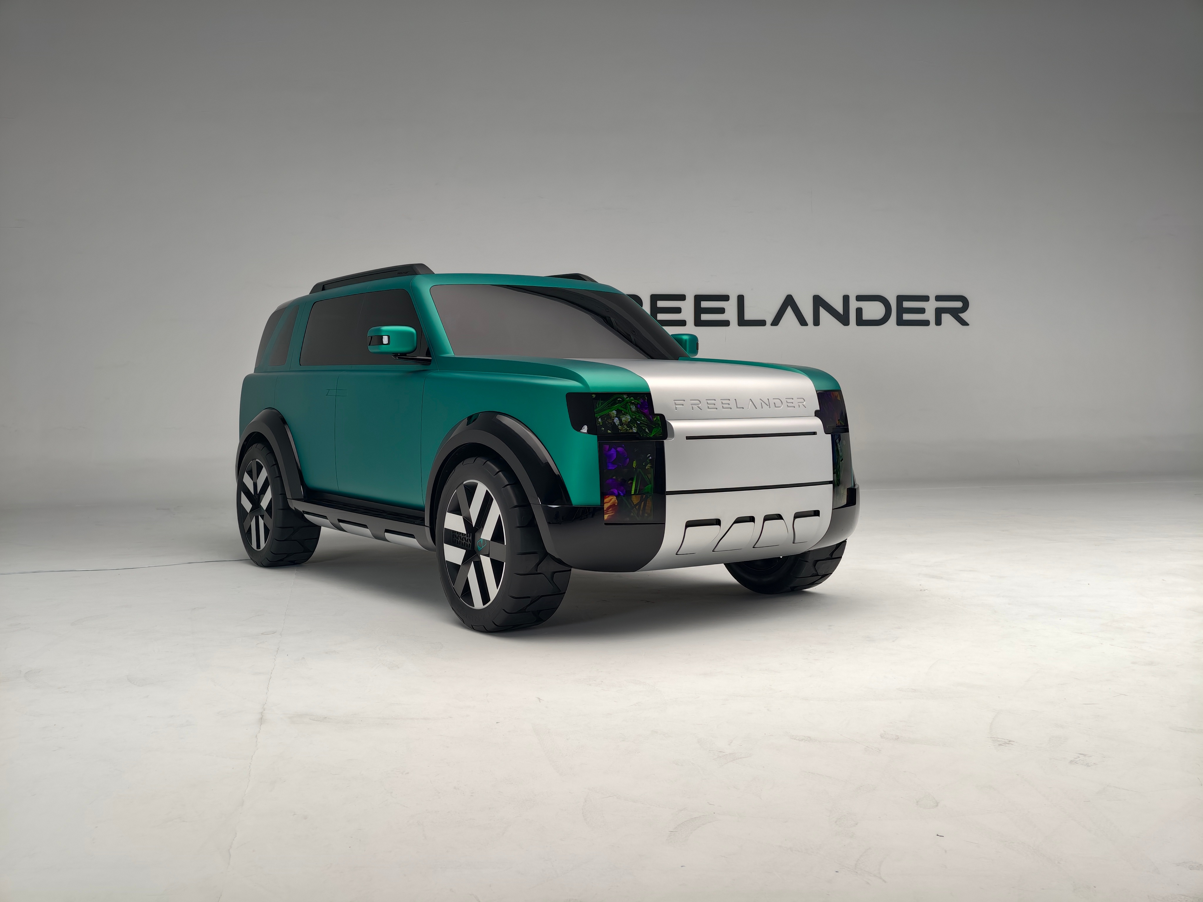 神行者 这车，确实帅气逼人。必须单发一下 我的自拍🤳 