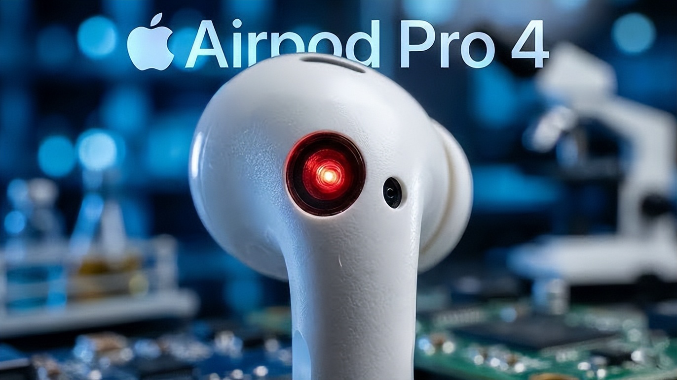 爆料称新一代AirPods Pro将具备环境感知能力，有望今年亮相