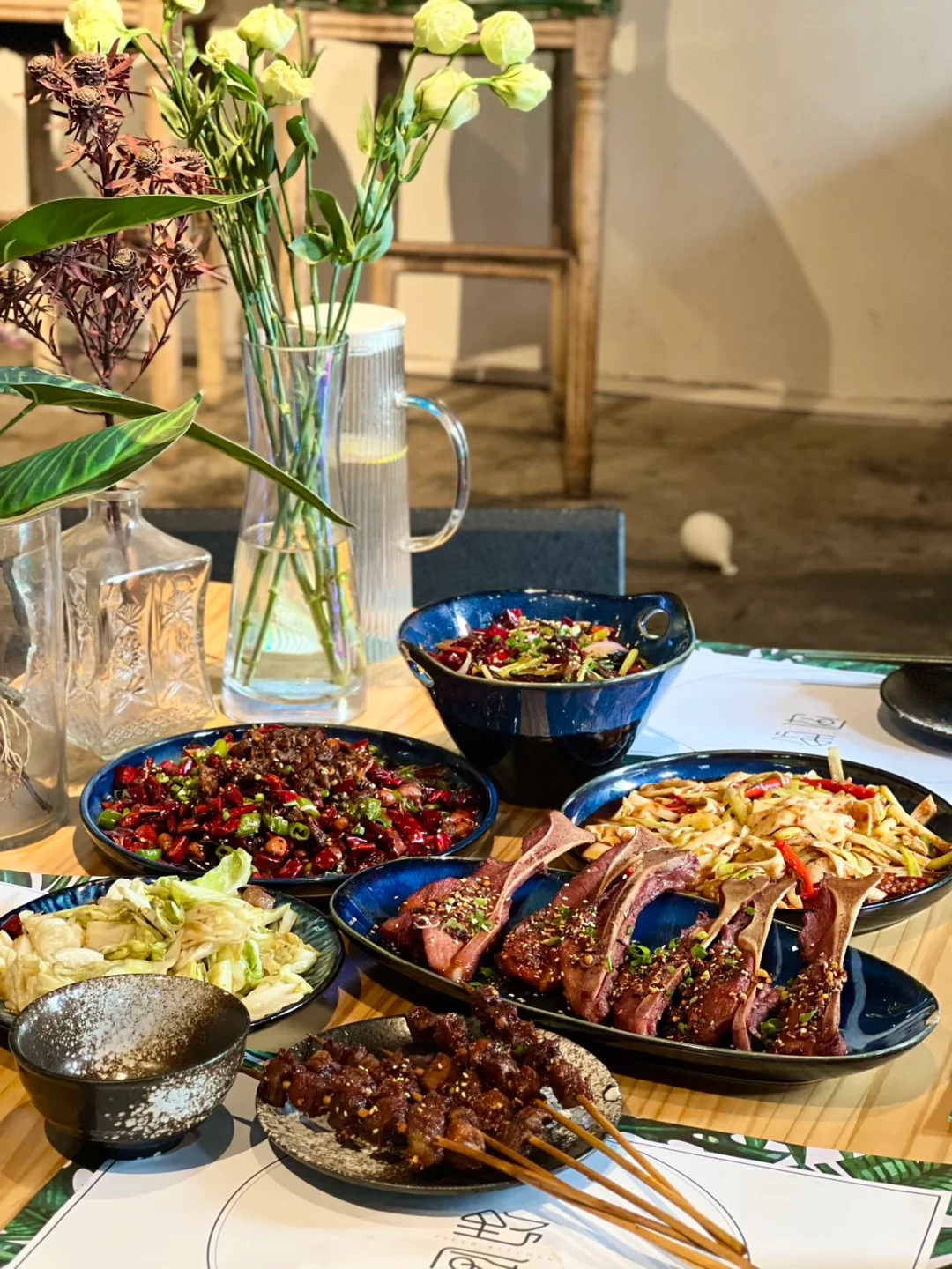 隐藏在太古里的宝藏餐厅……邂逅约会圣地！