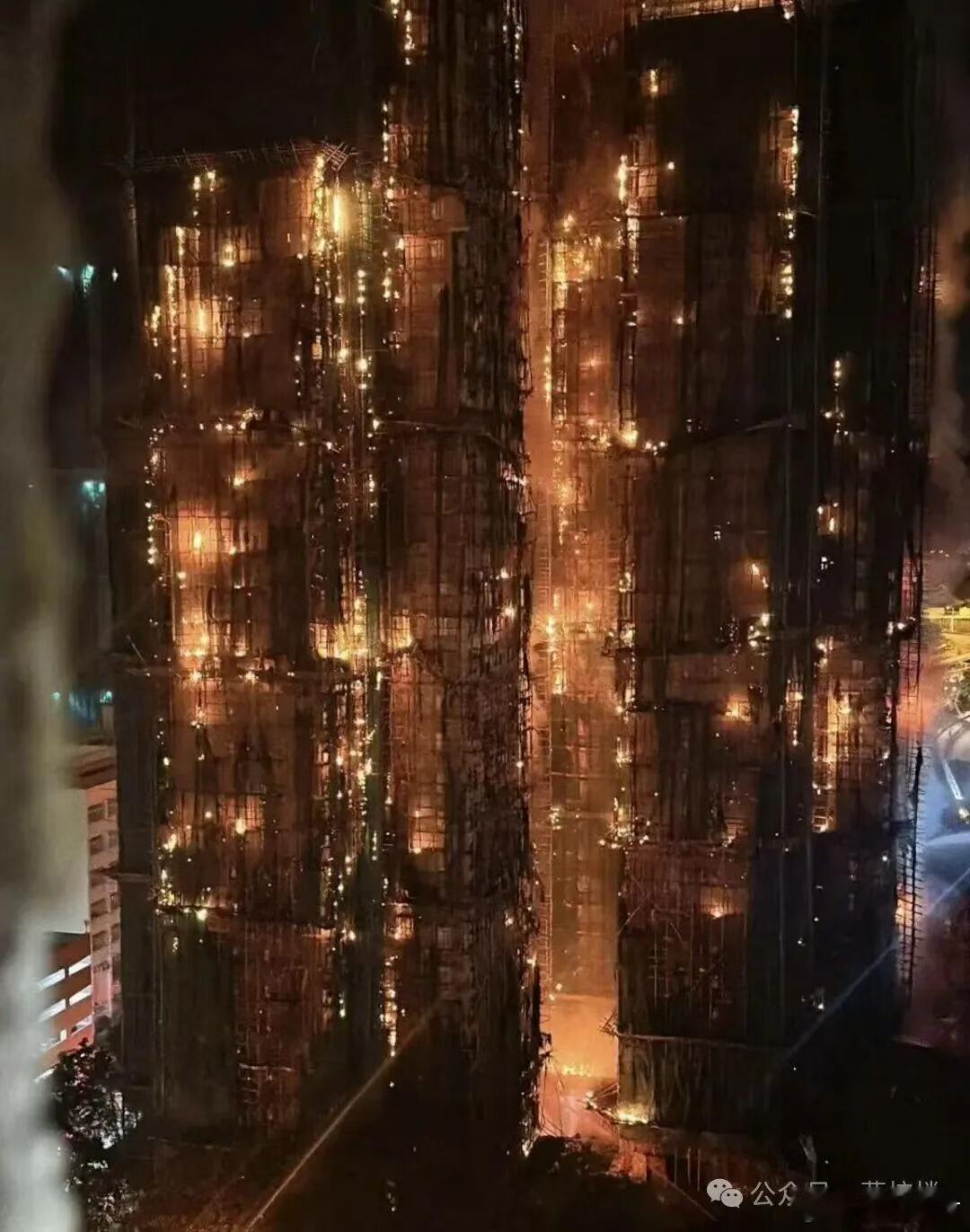 香港大火，遇难恐超数十人！这绝对是近年来最严重的城市灾难。最新消息称，香港新界宏