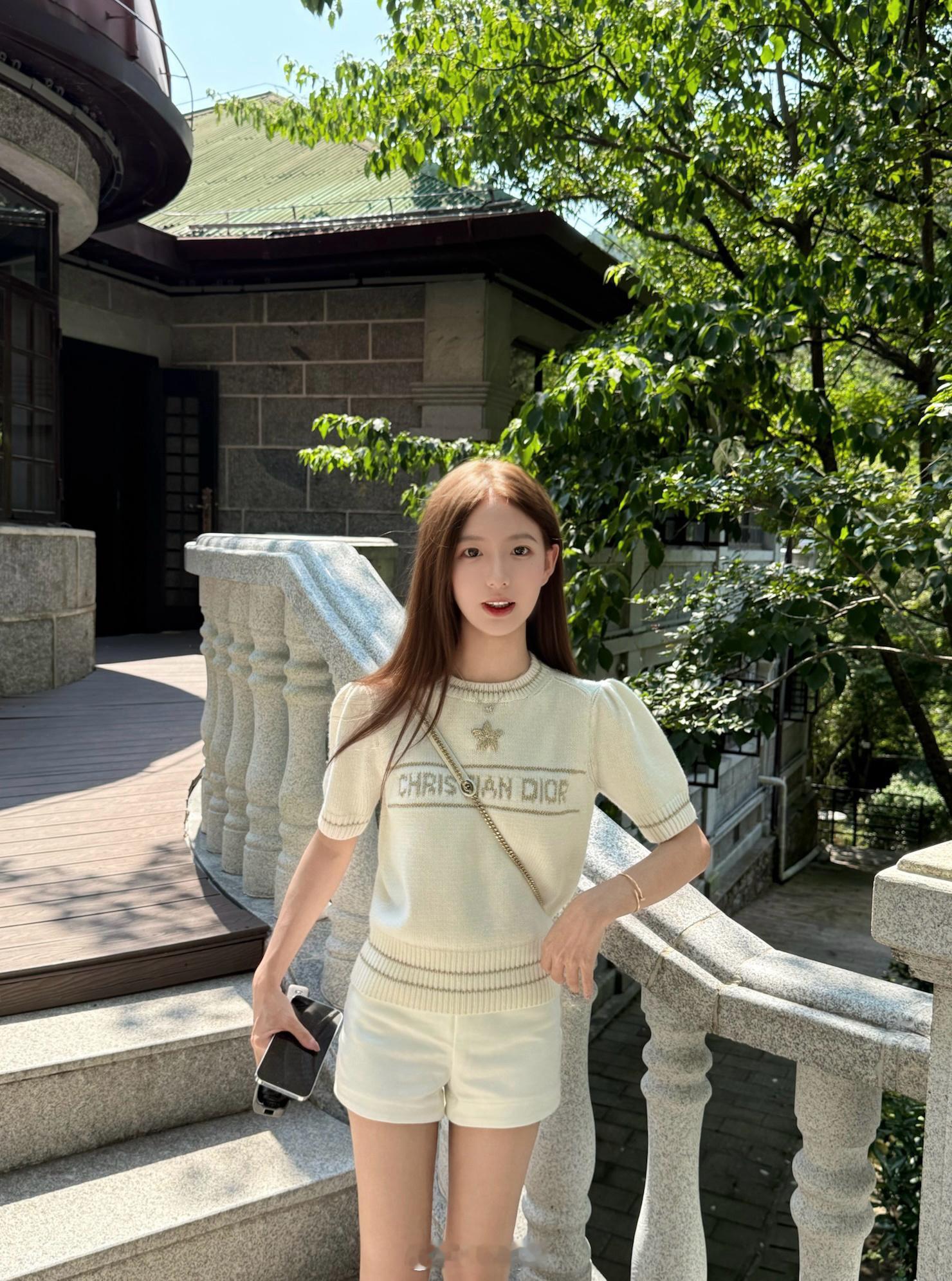 山上避避暑🌿 ​​​
