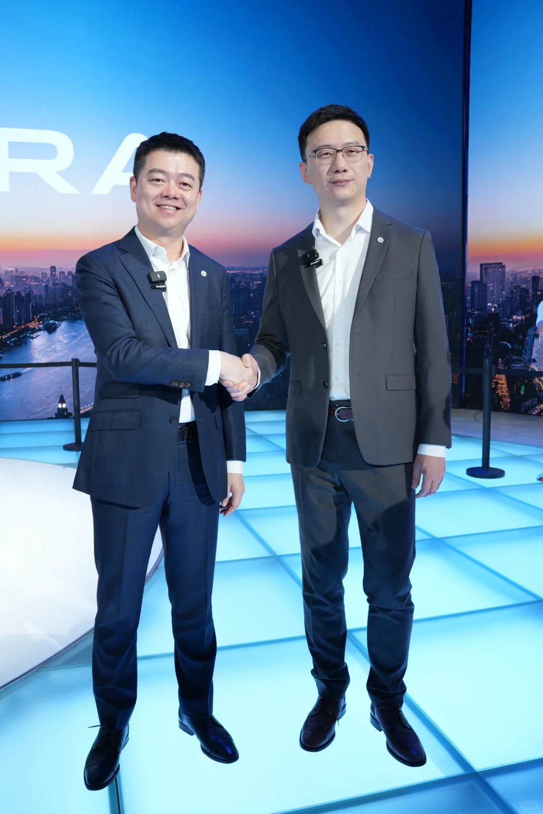 南北大众抱团发力混动市场 大动作有，终于合体搞事情了！面对国产新能源的强势崛起，