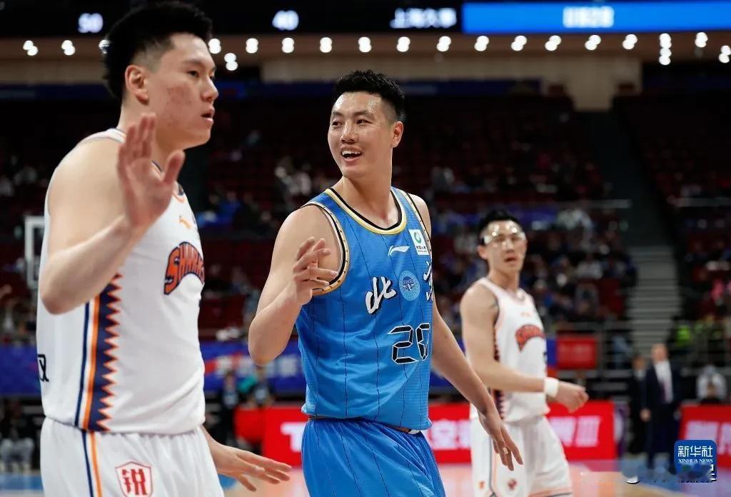 北上广深！
上海久事男篮：我战略性输球，力保北京队季后赛
深圳马可波罗：我战略性