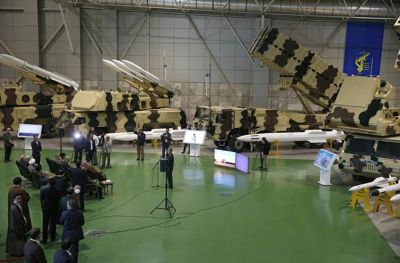 伊朗的导弹技术能否威慑美国，这事儿还真不好说。网上有消息称伊朗试射洲际导弹，射程