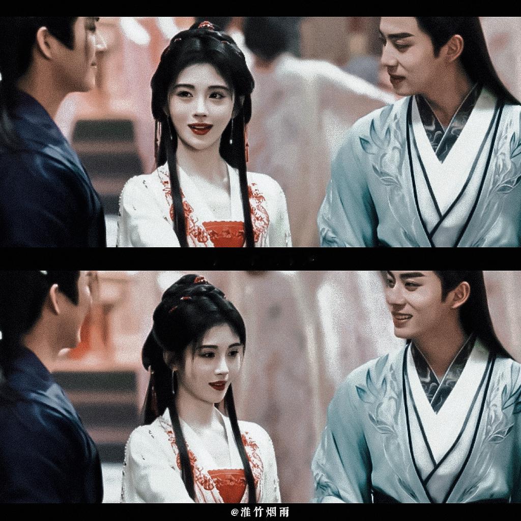 鞠婧祎•姜黎非🥢鞠婧祎姜黎非