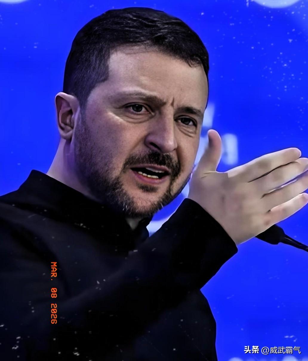 翻脸了！泽连斯基公开放话：谁阻挡欧盟900亿欧元对乌支持，他就把对方住址交给乌克