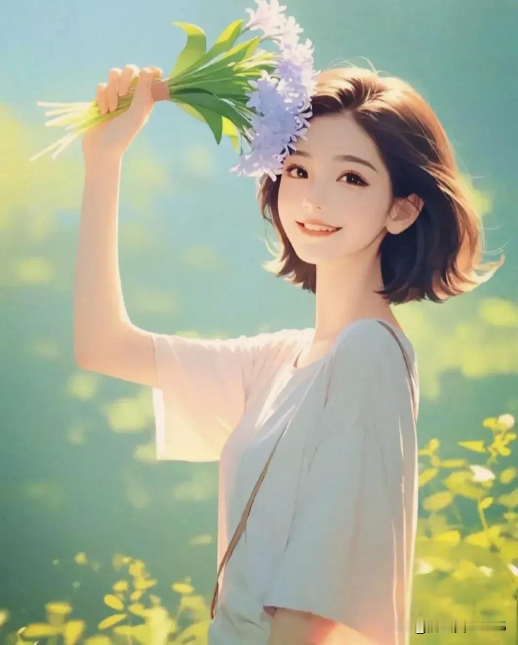 #记录今日心情#
品一茶一饭有清香
赏一花一草韵风情
看一朝一夕出风景

把眼前