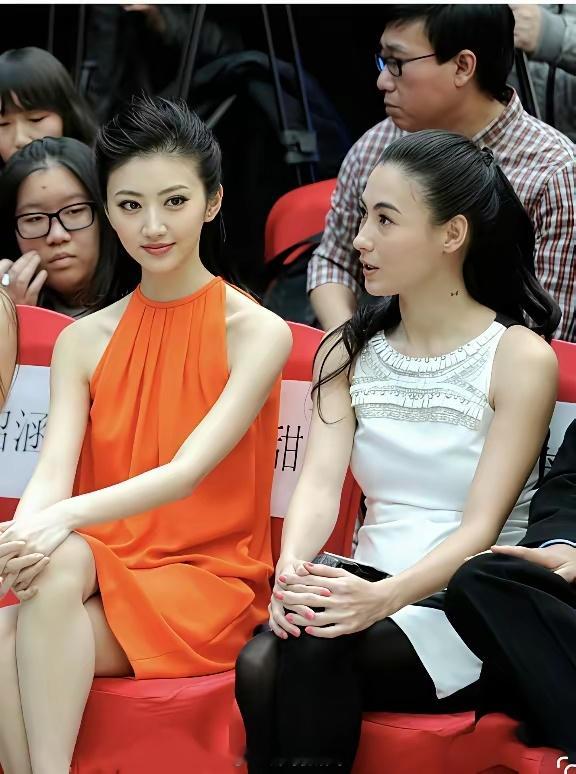 我一直以为景甜家有矿，今天才知道，景甜就是他们家的金矿。 ​​​