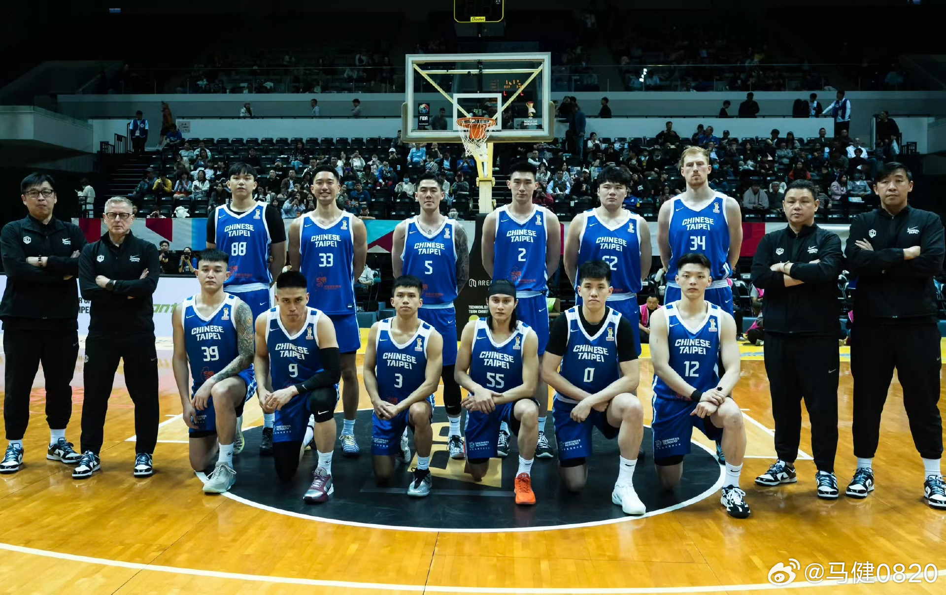 世界杯亚洲区预选赛中国所在的B组（中国、韩国、日本、中国台北），经过这前几轮亮相