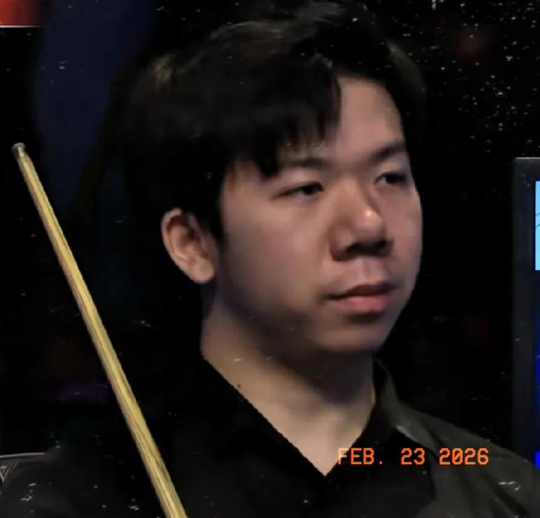 斯诺克威尔士公开赛首轮赛况速报:
中国军团先锋雷佩凡打头阵，对手埃默里世界排名9