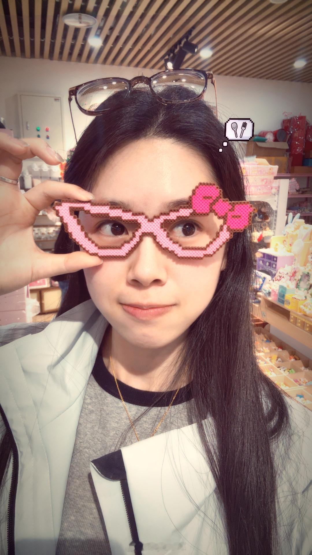 拼上豆了年轻版十字绣 