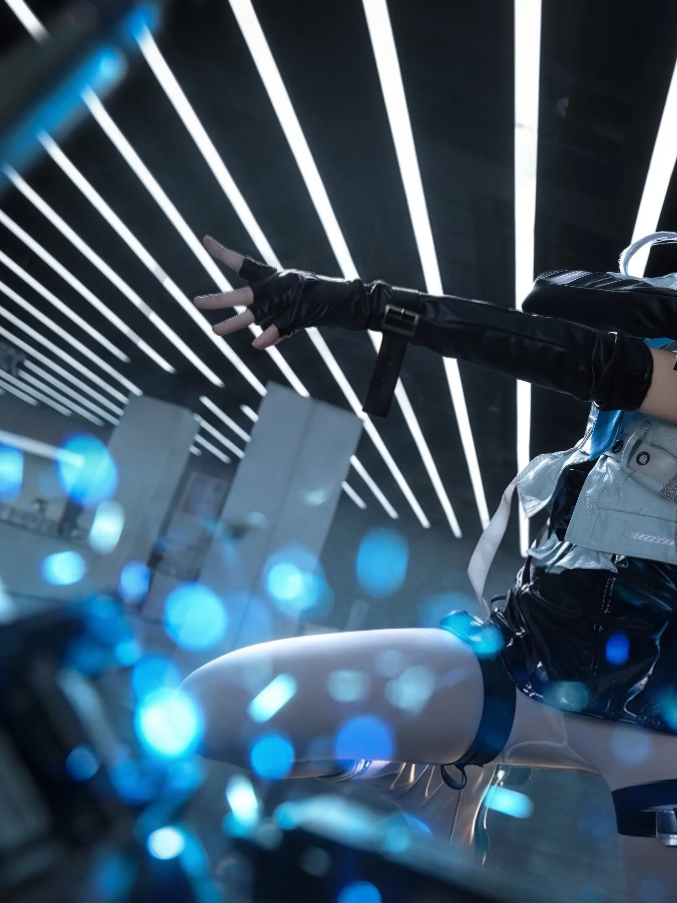 📷还是权威的十五&霖尤老婆 十五老师给我修的这个帅呀！！！！