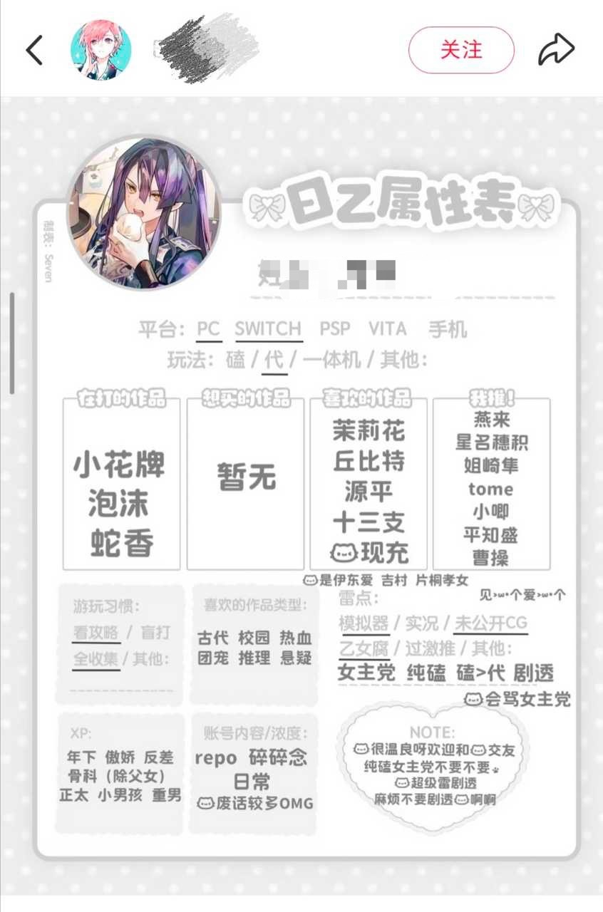 p1是她头像原作者属性原作者也是很明显的kisa厨 系带怎么连女主单人饭都偷吃1