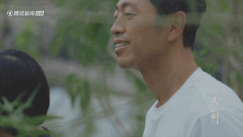 水哥找到了自己的本命树   家人们谁看了《大国之树》第二季最新一期，好喜欢和水哥
