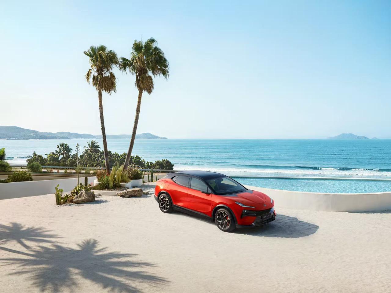 【售价50.8万元起，莲花FOR ME正式上市】3月29日，莲花FOR ME正式