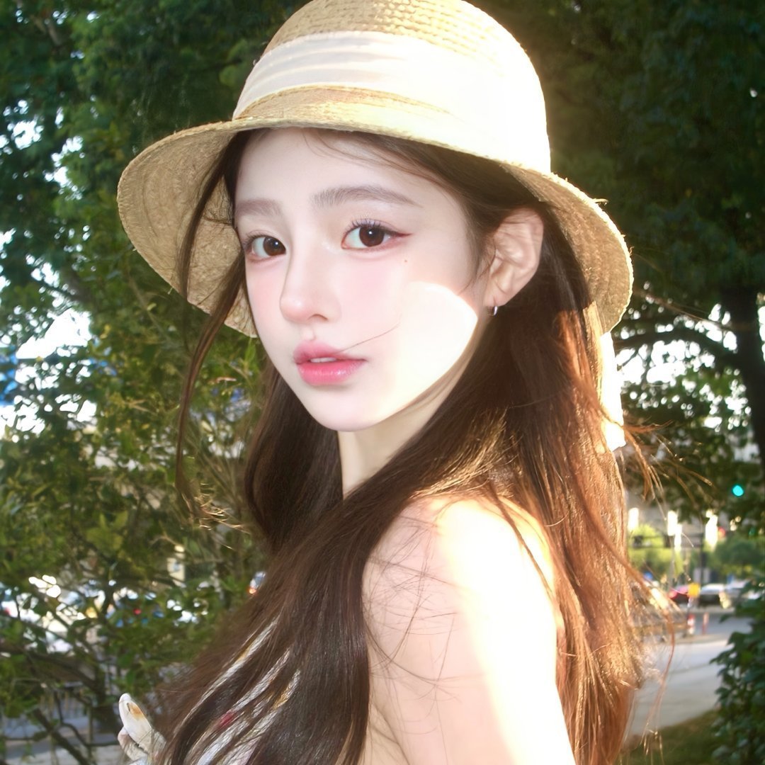 𝐒𝐇𝐀𝐑𝐄｜清纯女头｜明媚感｜审美积累｜𝑾𝒆𝑪𝒉𝒂𝒕壁纸｜