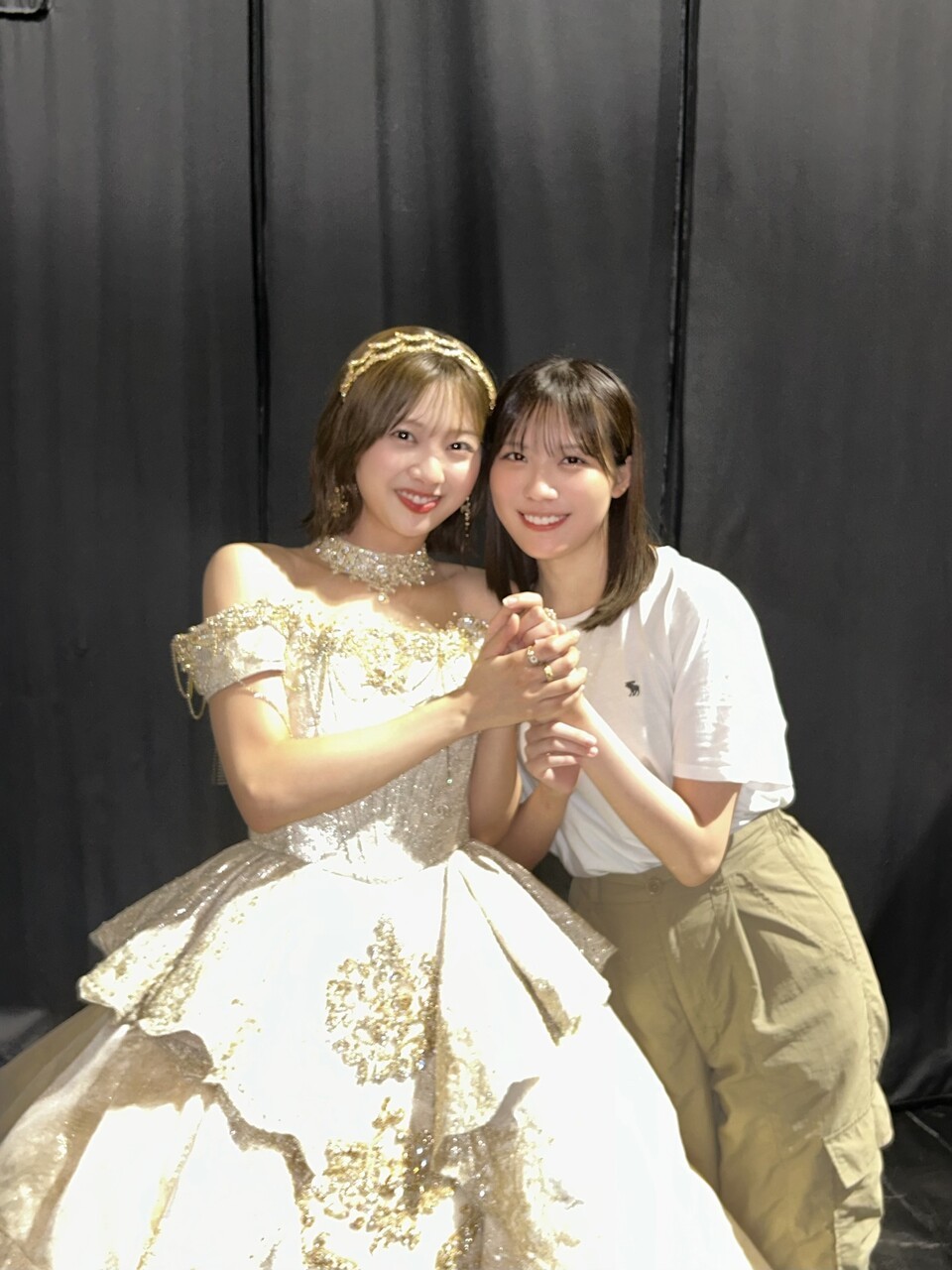 まりぃちゃん「私はパフォーマンスすることがすごく好きなのですが、そのきっかけとな