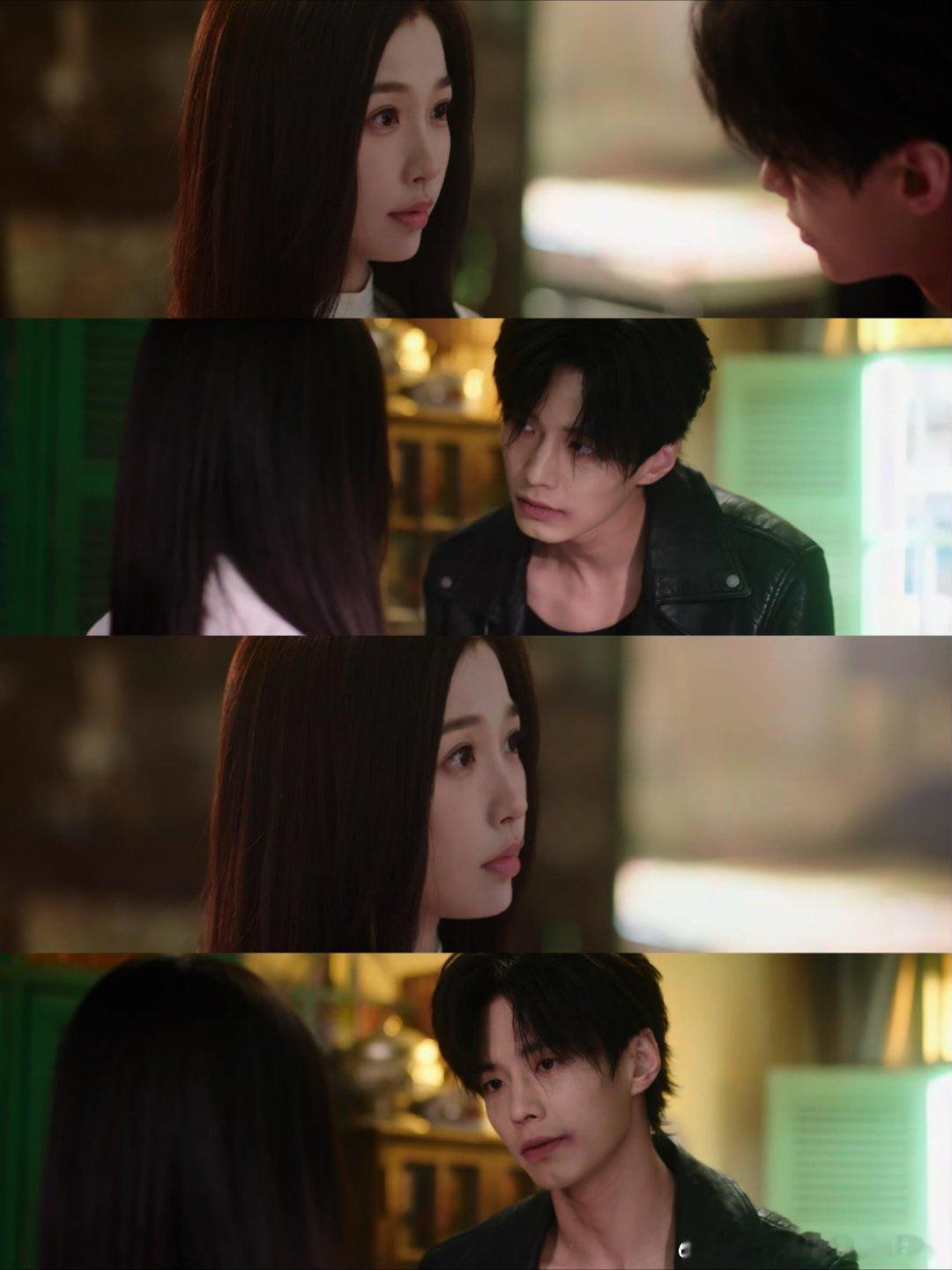 内娱现偶终于开窍了朝暮CP的氛围感直接拉满！久别重逢+口嫌体正直男主，古早台偶那