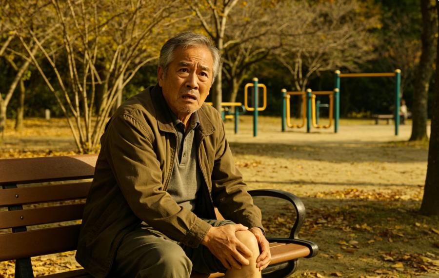 太丢人了，我都不好意思开口！

我是 61年的牛，今年65 岁。这两年，遇上了一