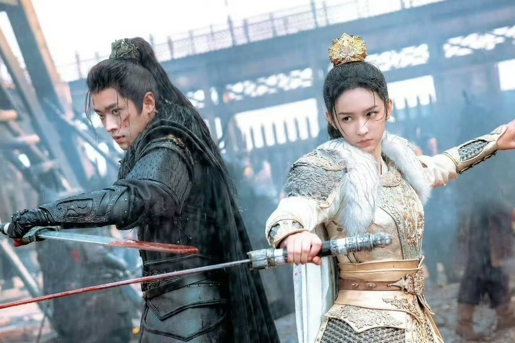 《锦月如歌》再次进入腾讯年榜，是得益于丞磊的《成何体统》还是周也的《你好1983