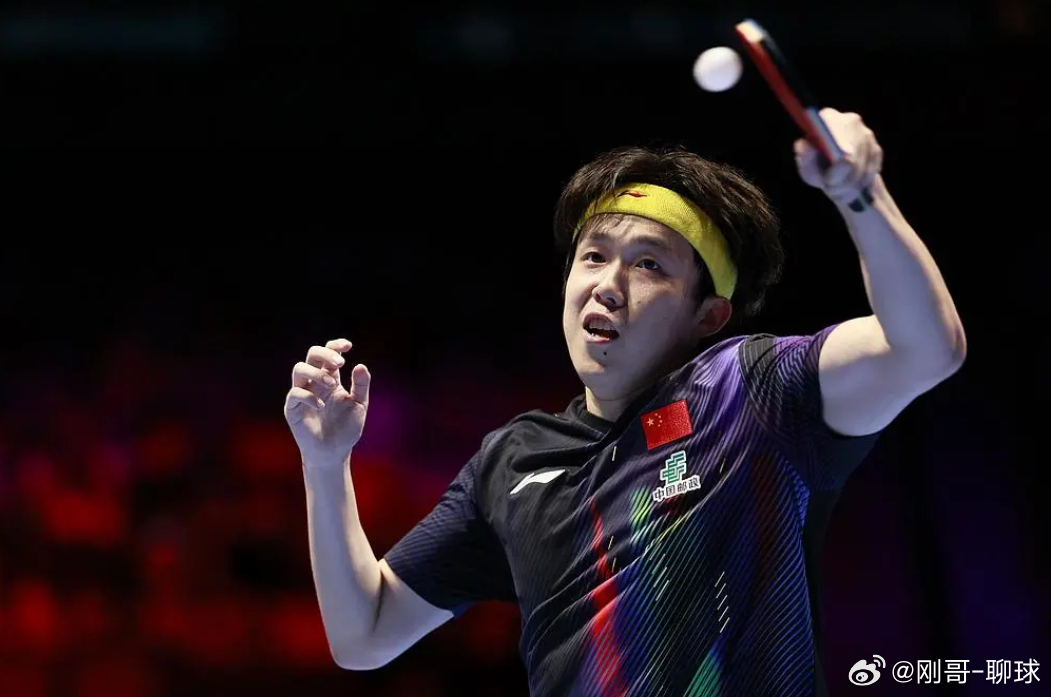 王楚钦战黑马女队能否包揽四强 CCTV5直播！澳门世界杯今日冲四强：王楚钦战大黑