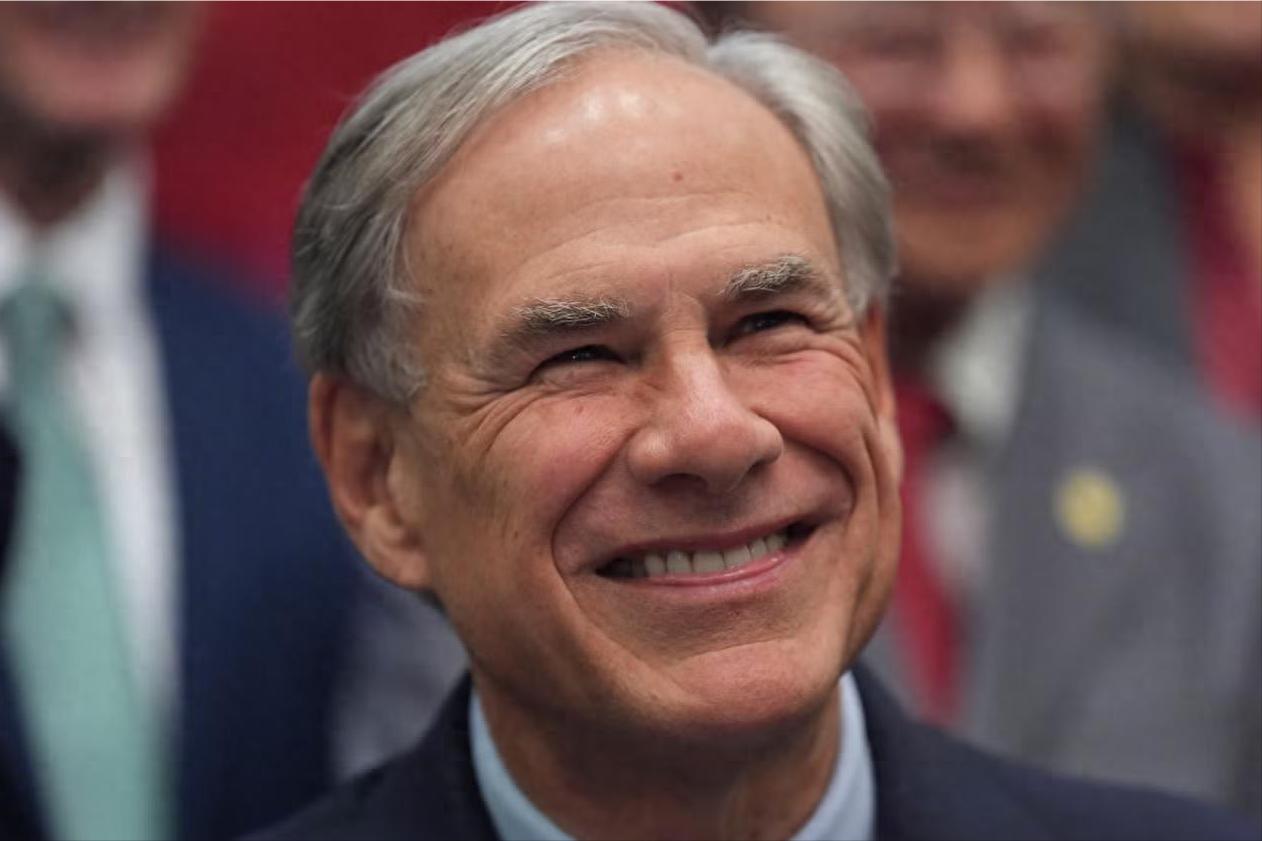 开第一枪就有第二枪：美国州长一声令下，全美穆斯林社区发颤

得克萨斯州州长格雷格