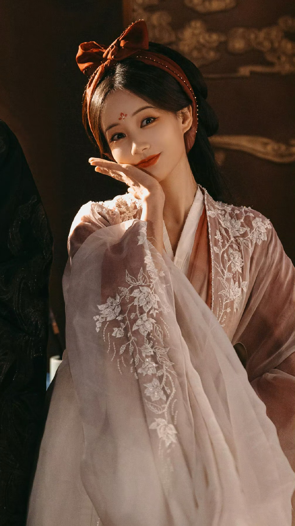 李一桐真好看[哇]#李一桐[超话]##书卷一梦# ​​​