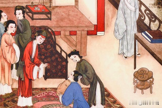 金瓶梅反转名场面：西门庆对蓝氏动心后，为何见了仆妇惠元就收心？
 
编辑：纱娜