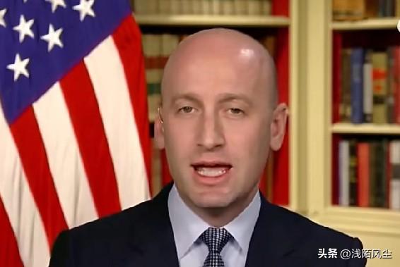 白宫副幕僚长斯蒂芬·米勒直指民主党阻挠选民身份验证的唯一目的就是——他们想要欺诈