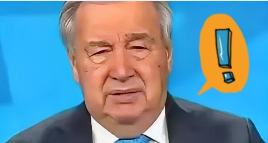 古特雷斯：若无中国，二战结局恐彻底颠覆

录制的一场《高端访谈》专访结果一出圈，