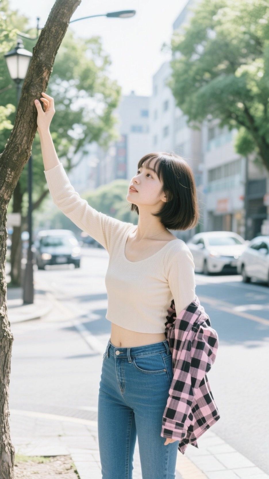 什么样的女生让人一见难忘?女生的高级气质 在生活中，也许会出现一个让你久久不能忘