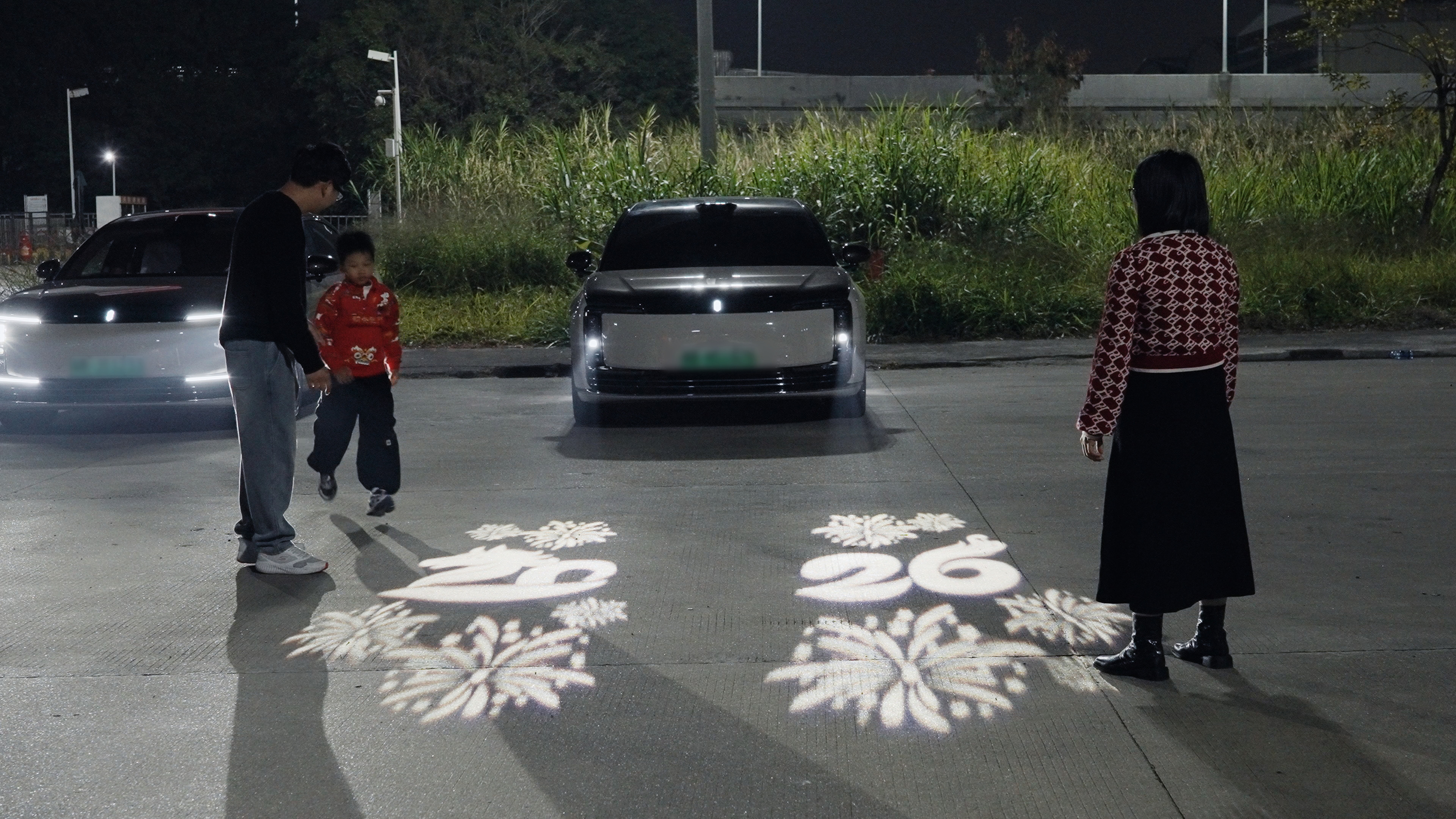 2026，只走直路，只做黑马。马年出门还得是马到成功马年一到开车都要讲吉祥话