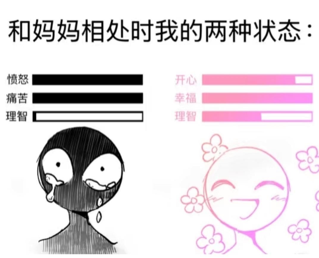 是的没错中式教育就是这样 