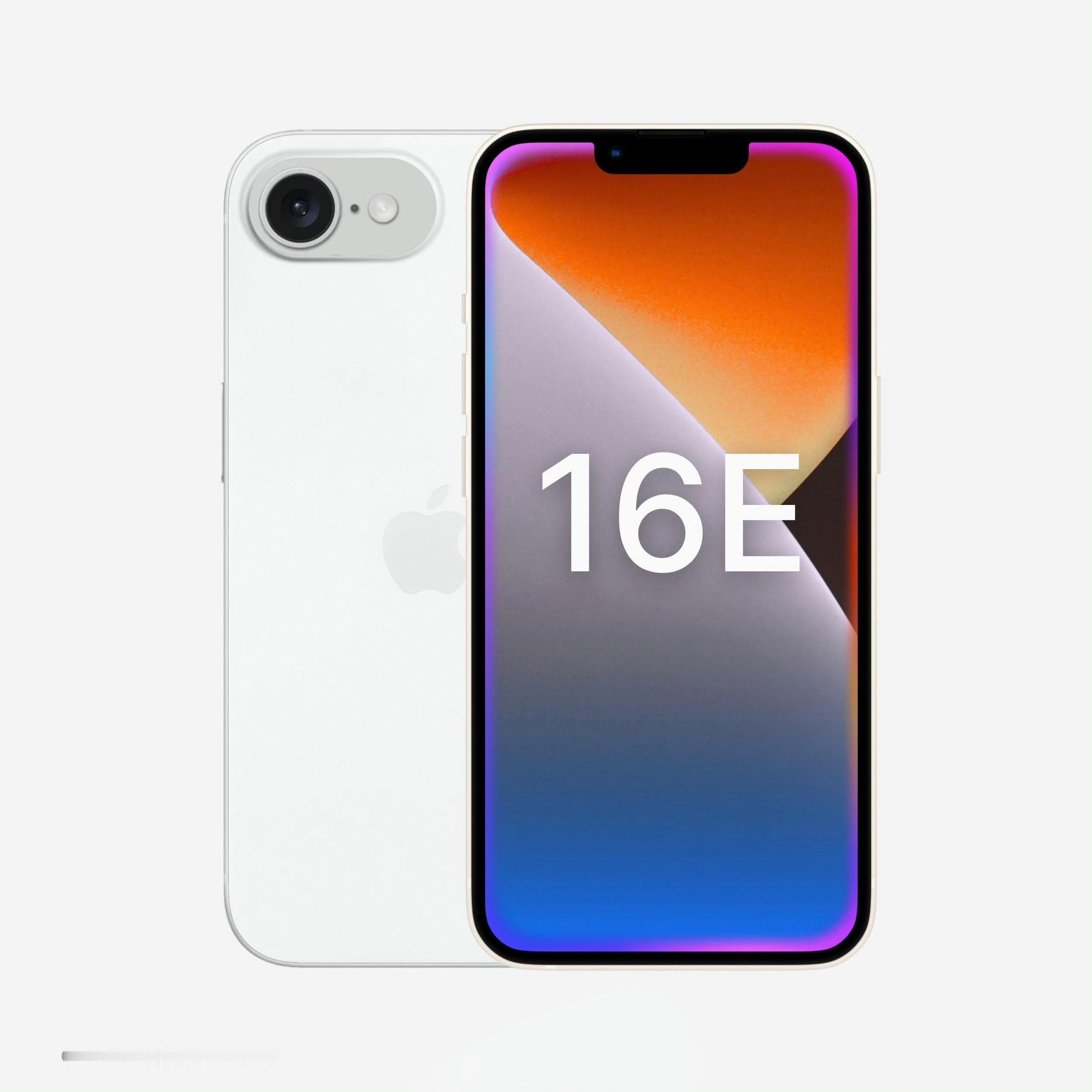 iPhone16系列或出最便宜版本 不就是iPhone SE4吗，果子还是会玩啊