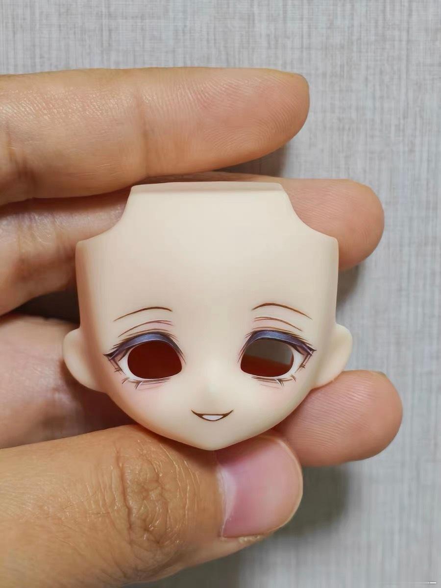 非常满意的两张小脸