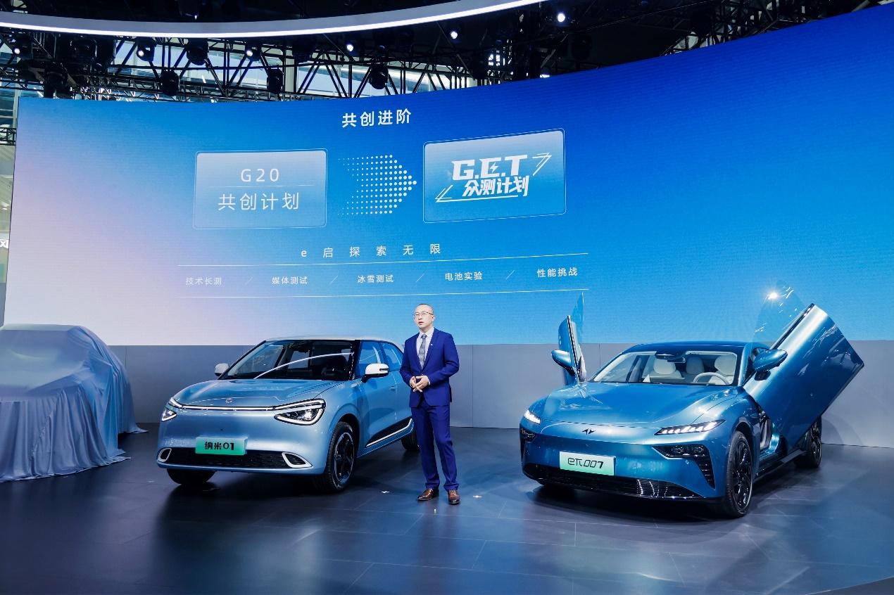 还觉得东风在新能源时代默默无闻？
 
非也！
 
在这届广州车展上，东风品牌可谓