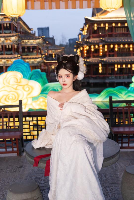 你说小狐狸能有什么坏心思呢