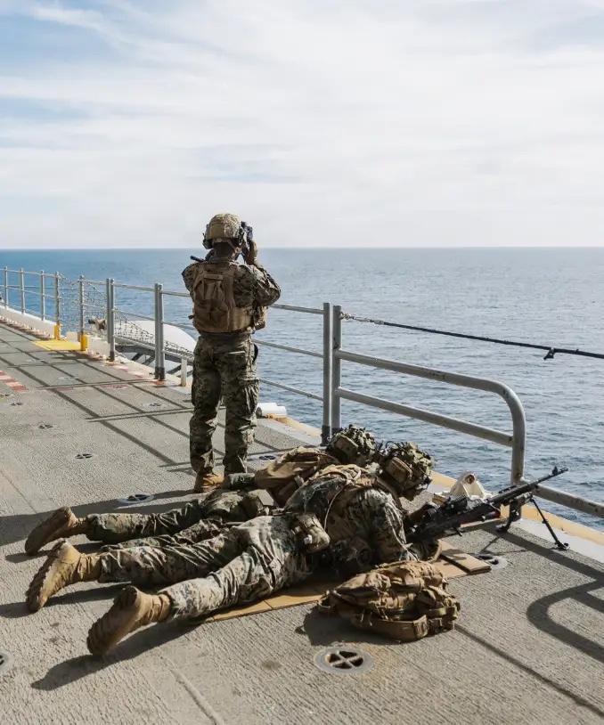 16架次空运！美军特种兵大规模集结约旦，突袭信号绝非偶然

美军特种部队正在大量