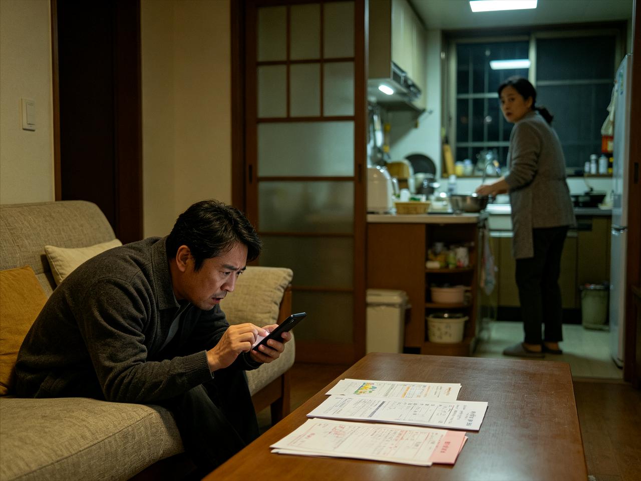 丈夫把年终奖偷偷转给他妈，我发现后他却说：“我养我妈天经地义，你别管”

我和丈