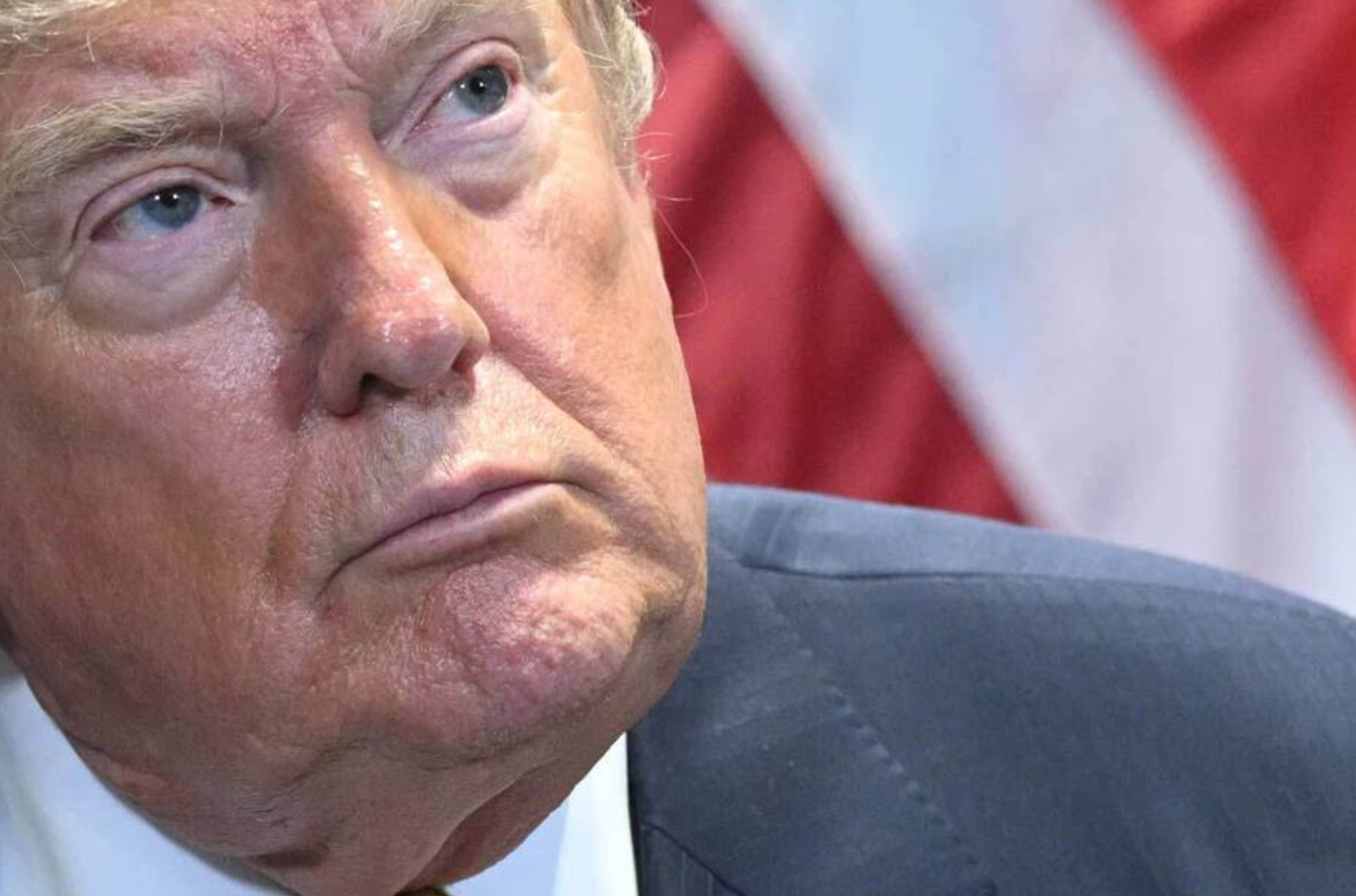 指日为伊？特朗普口误将伊朗说成日本 核协议名称也念错8日，美国总统特朗普在与乌克
